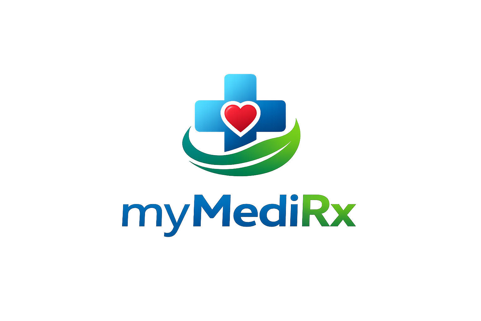 myMediRx Logo